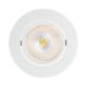 Nobile 1856756010 5068 ECO Flat white-matte 6W SCCT 38° 350mA