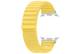 Samsung Fabric Band (S/M), Yellow (für Watch 8 und 9)