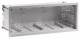 Berker 18721030 built-in box 3-fold for flat mounting
