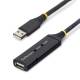 Startech.com USB2AAEXT20M