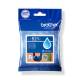 Tinte Brother LC521C Cyan 500 Seiten