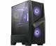 MSI 306-7G03M21-809 Gehäuse Midi MAG Forge 100M (B/Tempered Glas/RGB Fan)