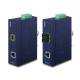 PLANET Industrial Media Converter IGTP-802T PoE+ 550m