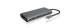 Dockingstation Notebook IcyBox USB-C -> 3x Videoanschluss