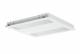 Ridi Leuchten 0827745 RIDI LENSES-EQ0622NDWS840B0350 EBleuchte Einbauleuchte weiß, IP20, LED-Modul