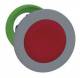 Schneider Electric ZB5FH04C0 Schneider Drucktaster, Front, Kunststoff, rastend, rot, 30mm