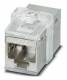 Phoenix Contact 1086108 Phoenix CUC-K-D1ZNI-S/R4GCHP8 RJ45Kupplung 