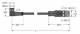 Turck PKW3M-0.6-RSC4T/TXL actuator and. Sensor control PUR connection guide. 6627104