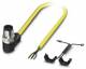 Phoenix Contact 1409530 Phoenix SAC-HZ-3P-MR/5,0-542 SCO BK Sensor-/Aktor-Kabel