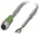Phoenix Contact 1457238 Phoenix SAC-5P-M12MS/ 3,0-802 Sensor-/Aktor-Kabel