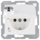 Berker 41638989 Berk SCHUKO Steckdose