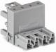 WAGO 770-1683 h-distributor 4-pin. Code B pink 2VK