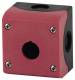 Moeller 150646 EATON M22-SOL IR1Q build housing, black / red cover 