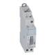 Legrand 412405 CX3 Fernschalter 1-polig 16A 250VAC mechan. AC 24V 1Schliesser