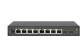 LevelOne GES-2110 Switch 8xGE/2xSFP Hilbert SL managed