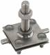 Dehn + Soehne 478150 Dehn AK 7.10 FL40 GBM16X65 V4A connection terminal for grounding fixed point M16