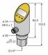 Turck PS001V-301-LI2UPN8X-H1141 pressure sensor with current output 6833302