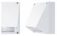 Zumtobel RESCLITE PROtect MSW ANT E3D-H WH IP65 safety light 42934219