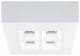 Zumtobel MIRL MINI A LED1200-830 EVG LED ceiling light 42183527