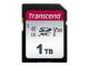 Flash Secure Digital Card (SD)1024GB - Transcend 300S