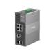 TP-Link 1210002602075 Omada 6-Port Gigabit Industrial Easy Managed Switch