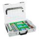WAGO 821-160 TOPJOB® S-INSTA BOX L-BOXX® 102 Actuator opening for 3 distributions