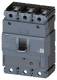 Siemens 3VA1220-5MH32-0AA0 Leistungsschalter 3VA1 Icu=55kA 3pol.