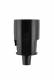 Abl Sursum 100000057 ABL Compact Kupplung SCHUKO PP schwarz IP20 Typ 1565