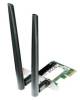 D-Link DWA-582 IEEE 802.11ac - Wi-Fi Adapter for Desktop Computer - PCI Express - 1.17 Gbit/s