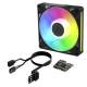 ARCTIC Lüfter BioniX P14 A-RGB - 14 cm