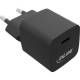 InLine® USB-C GaN Ladegerät, Power Delivery 3.0, PPS, 33 W, schwarz
