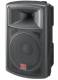 RCS Audio-Systems PRO-1200 S STAGE-SOUND Speaker, 200 W RMS, 2-Wege-System, ballwurfsicher zertifiziert