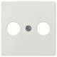 Siemens 5TG2561 antenna cover 2 hole, DELTA PLUS T