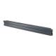 APC AR8136BLK200 Blanking Panel - 44 mm Height - 483 mm Width - 3 mm Depth