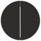 Berker 16232045 rockers R.1 / R.3 black ,, shiny