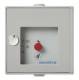 Hekatron DKT 02 ge Handauslösung gelb 6200107