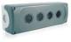 ABB 1SFA611610R1110 MCB-01G Kontaktblock 1Ö Gold für Fronteinbau CombiLine Modular 2. Gen.