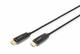 DIGITUS HDMI AOC hybrid fiber optic cable, UHD 8K, Type-A St/St, 10m