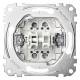Merten MEG3515-0000 Series switch, use 1-pole screw terminals