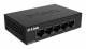 D-Link DGS-105GL 5-Port Gigabit Light Switch ohne IGMP