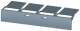 Siemens 3VA92210WD40 3VA9221-0WD40 terminal cover 4p