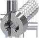 Siemens 3SU19500KK800AA0 3SU1950-0KK80-0AA0 Erdungsschraube