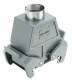 Harting Kupplungsgehäuse PG21 HAN 16B niedrige Bauform 09300161730