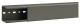 Hager B6006007030B V-channel without side punch PVC BA6 60x60 gray