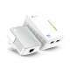 TP-Link TL-WPA4220KIT AV600 Powerline WLAN 2er KIT (2x LAN)