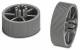 Phoenix Contact 1207271 Phoenix CF-10 WHEEL SET 2Ersatzrollen für CUTFOX 10