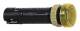 Schneider Electric XVLA335 indicator D = 12mm, yellow LED 24VDC
