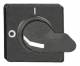 Schneider Electric KAE1BZ Schneider front rotating handle 45x45mm for VN-12 VN-20 V02..V2 handle black