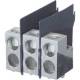 Gustav Hensel 6600192 Hensel MK 0109 3xLeistungsschalter Direktanschlussklemme 240 mm² für 400/630 A
