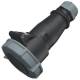 Mennekes 545 coupling AM-TOP 16A 4p 7h 500V IP67